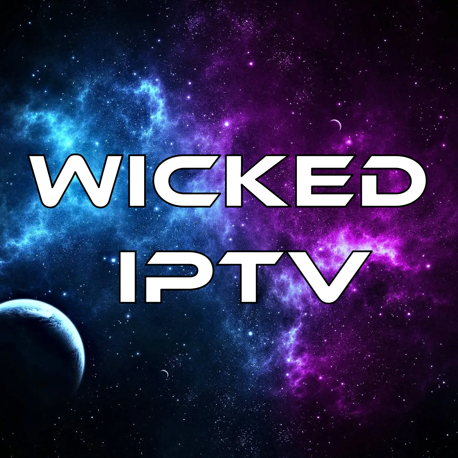 WICKED IPTV (1 Month Trial) - XC API