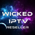 WICKED IPTV Reseller Panel